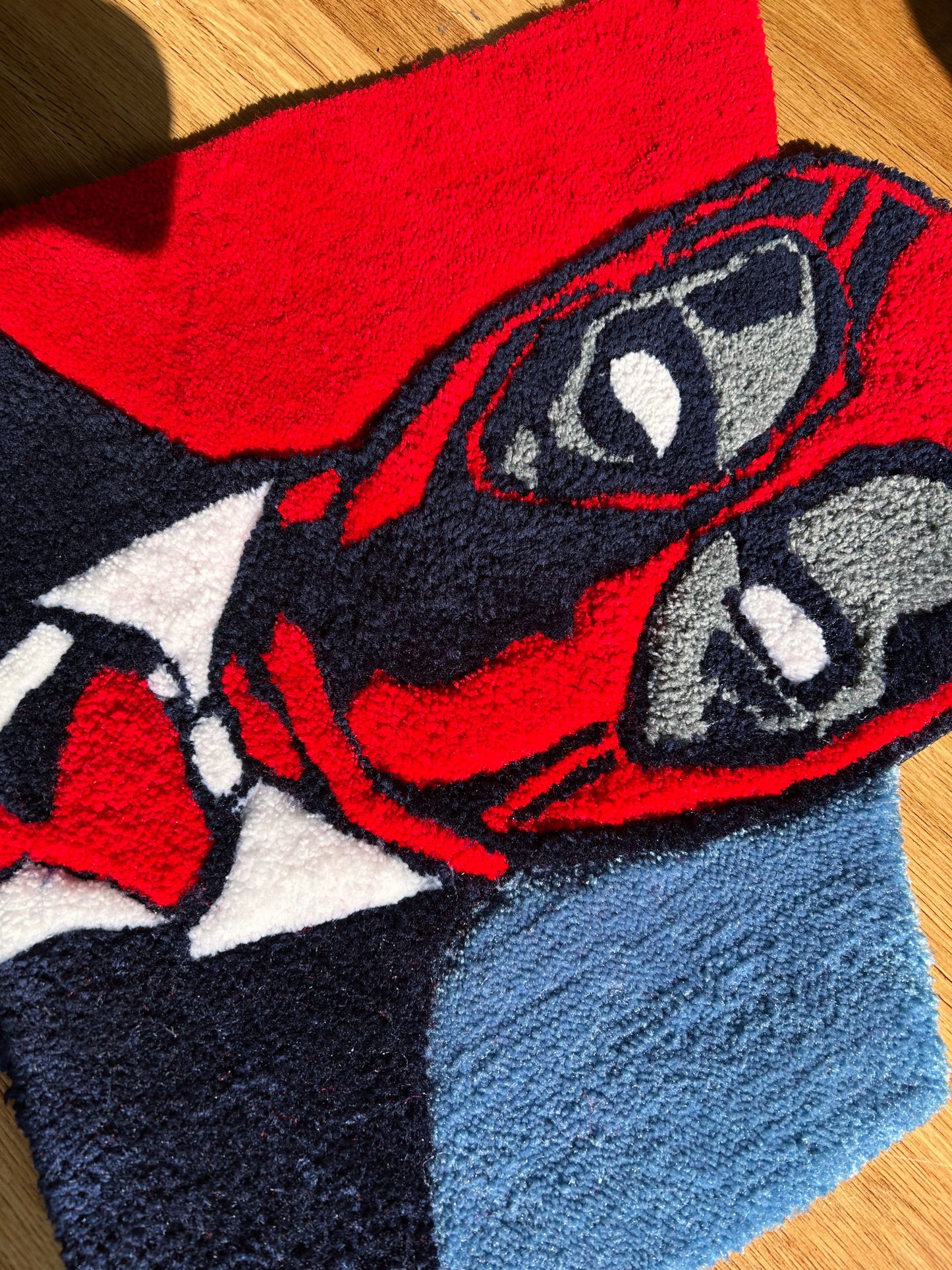 Deadpool Superstar Rug