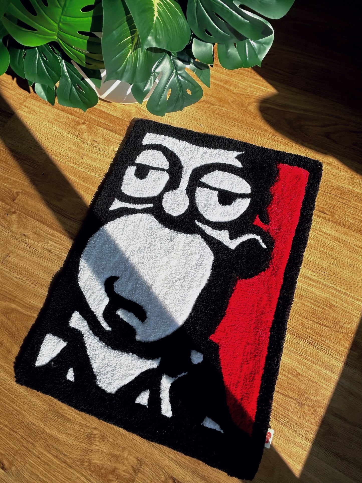 Homer Simpson’s Chill Zone Rug