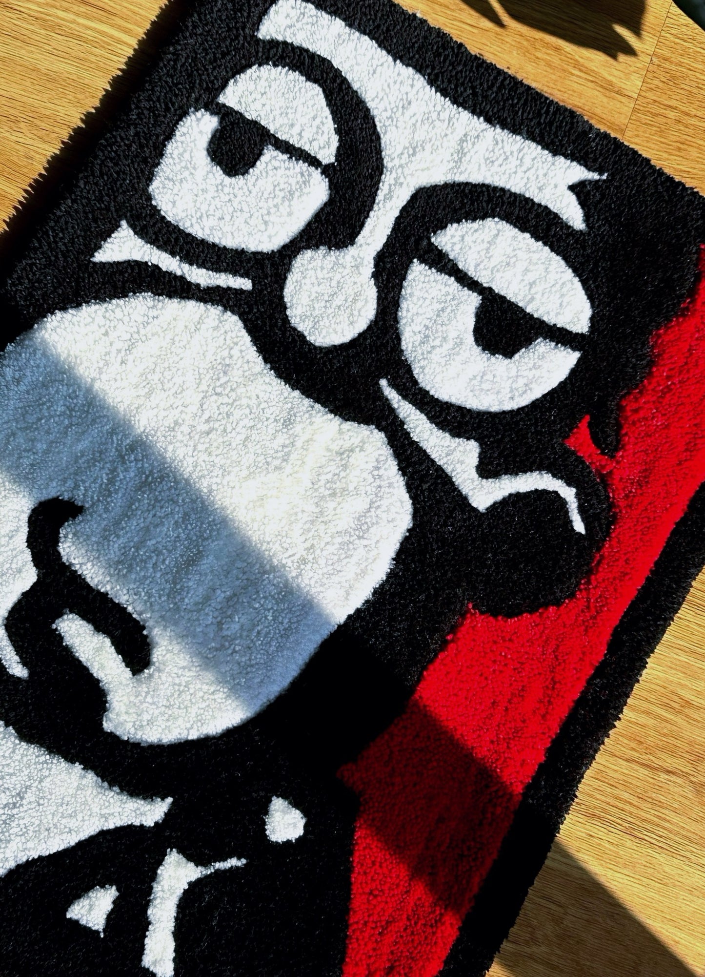 Homer Simpson’s Chill Zone Rug